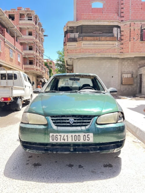 Kia Delta 2000 