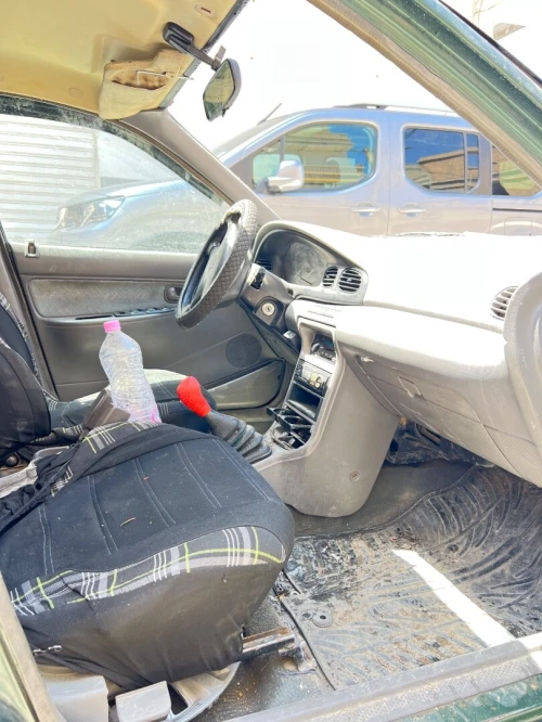 Kia Delta 2000 