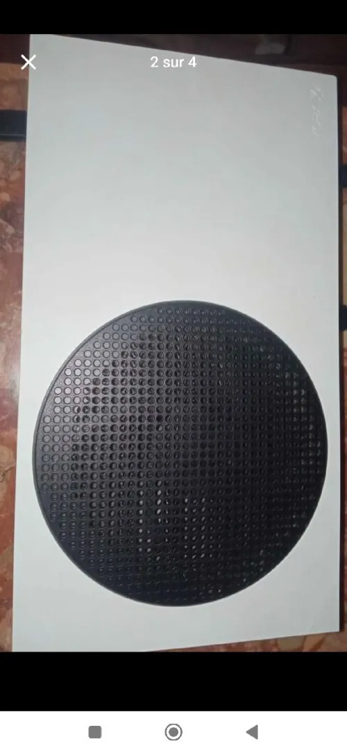 Xbox série s 