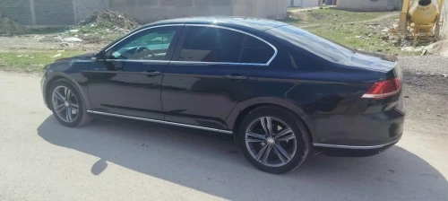 Volkswagen Passat 2015 Passat