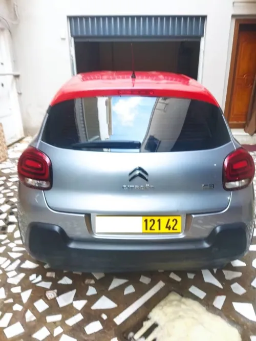 Citroen C3 2021 C-Series