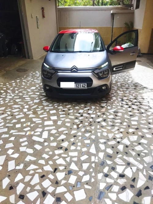 Citroen C3 2021 C-Series