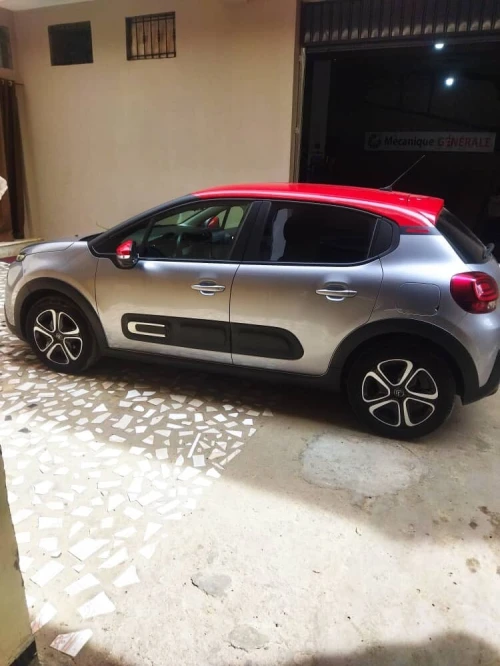Citroen C3 2021 C-Series