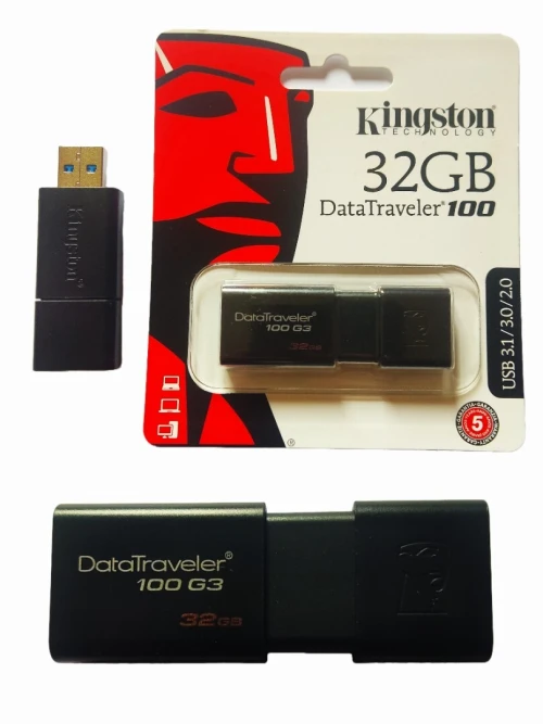 Flash disk Kingston  32G 