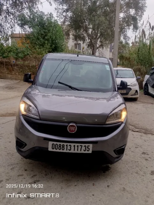 Fiat New DoBLo 2017 PRofessioNal