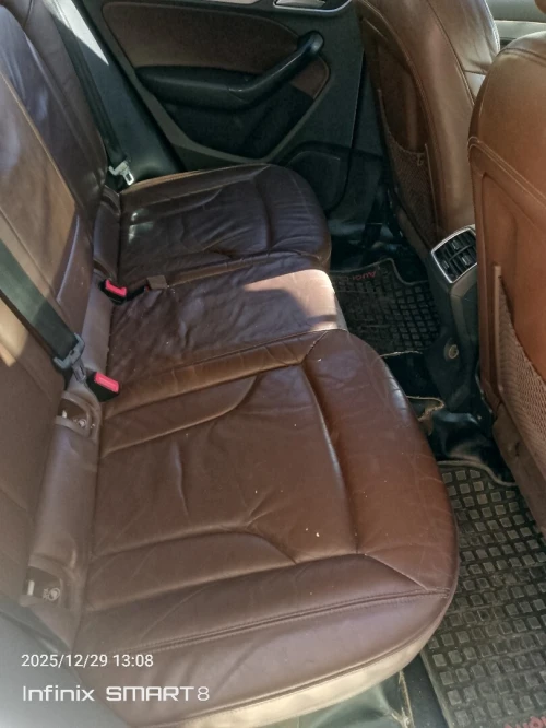 Audi Q3 2015 Off Road