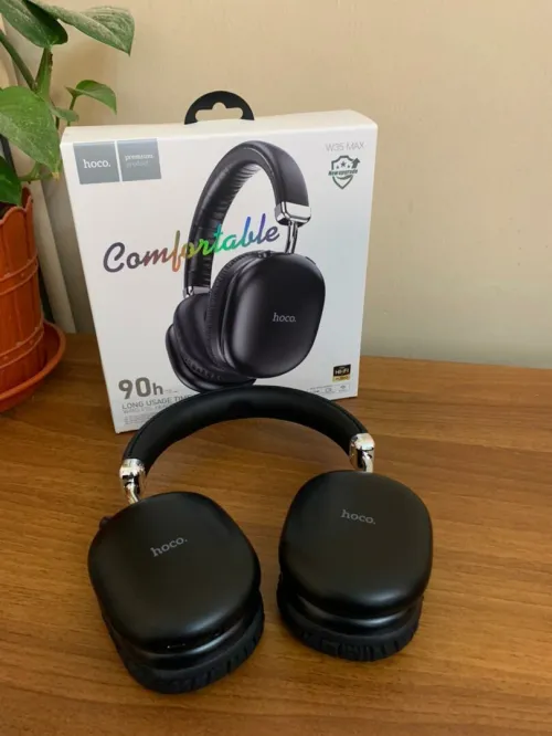 Casque bleutooth hoco w35 max