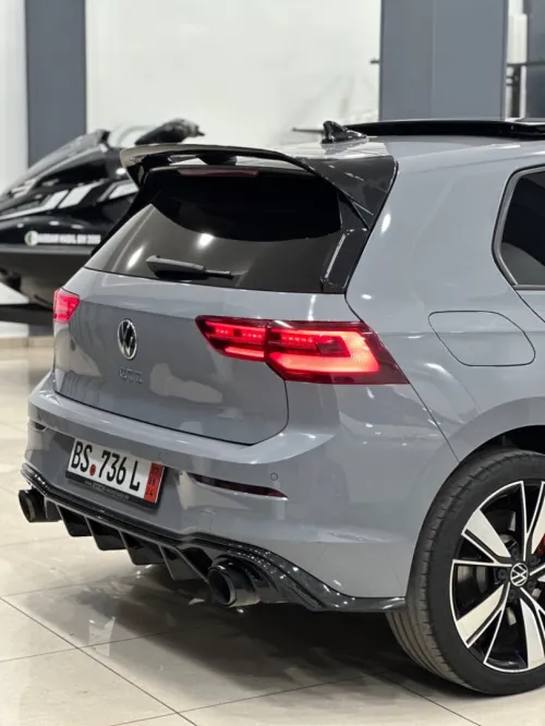 Volkswagen Golf 8 2021 GTE
