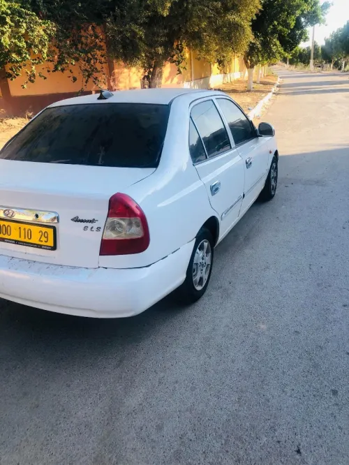 Hyundai Accent 2010 GLS