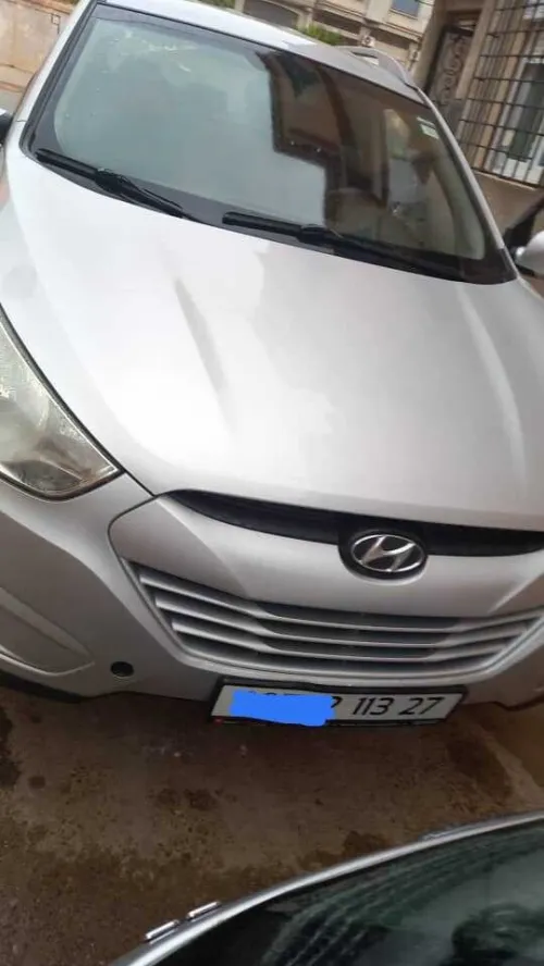 Hyundai Tucson 2013 Tucson