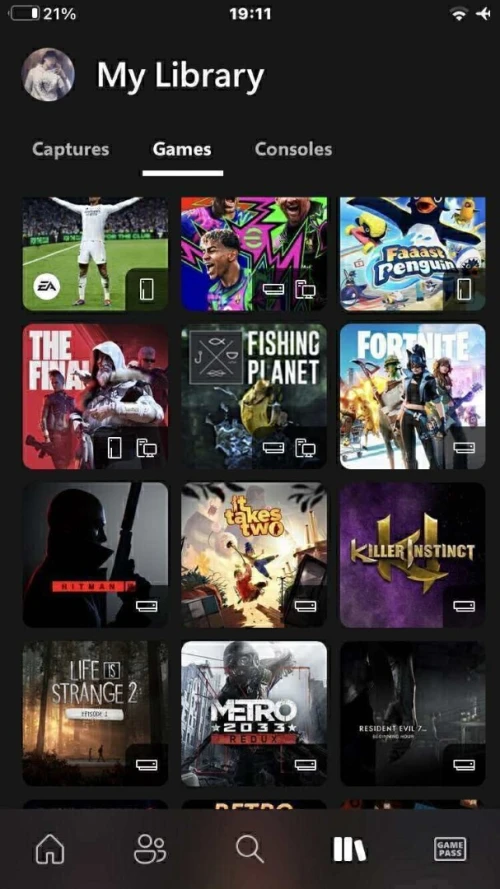 Xbox one