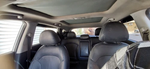 Hyundai Tucson 2012 Tucson