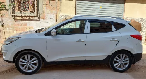 Hyundai Tucson 2012 Tucson