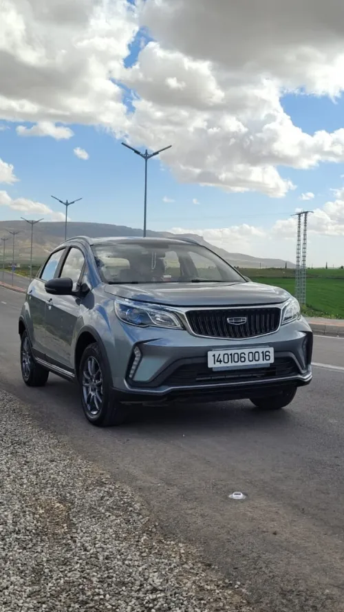 Geely GX3 PRO  2024 Drive