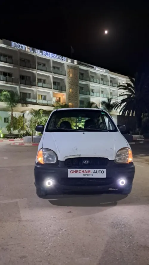 Hyundai Atos 2002 GL