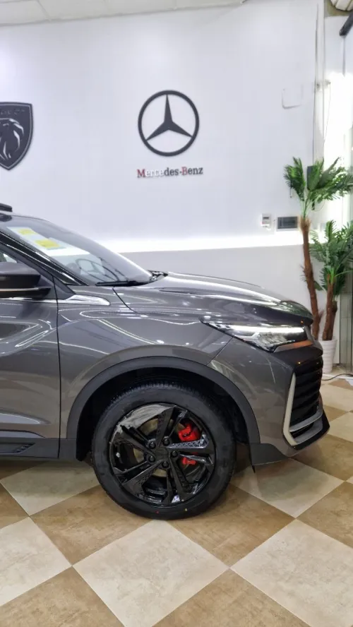 Geely Coolray 2026 