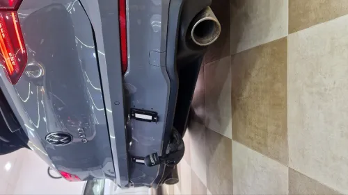 Volkswagen Golf 8 2021 GTD
