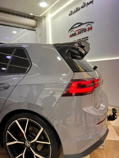 Volkswagen Golf 8 2021 GTD