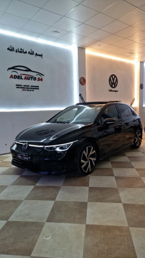 Volkswagen Golf 8 2021 R-Line