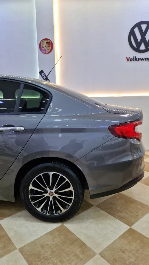 Fiat Tipo City plus 2023 