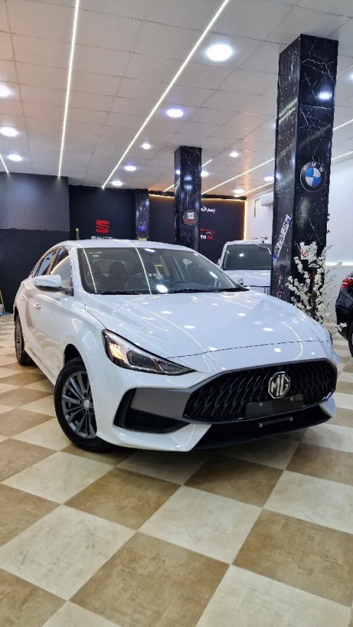 MG MG5 2026 MG5 Luxury Edition