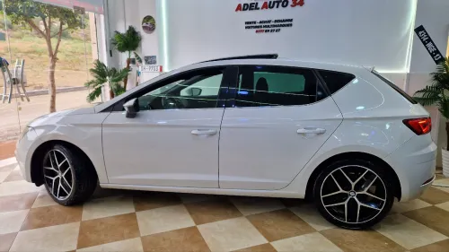 Seat Leon 2019 Fr beats