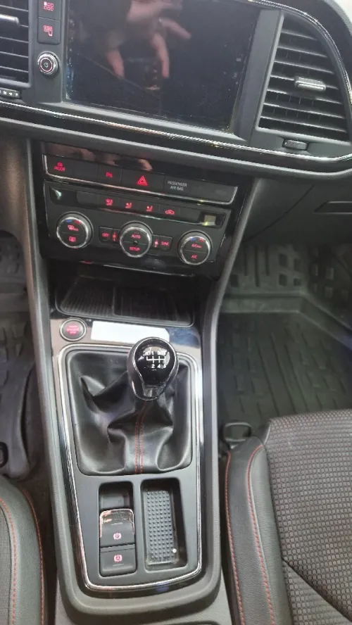 Seat Leon 2019 Fr beats