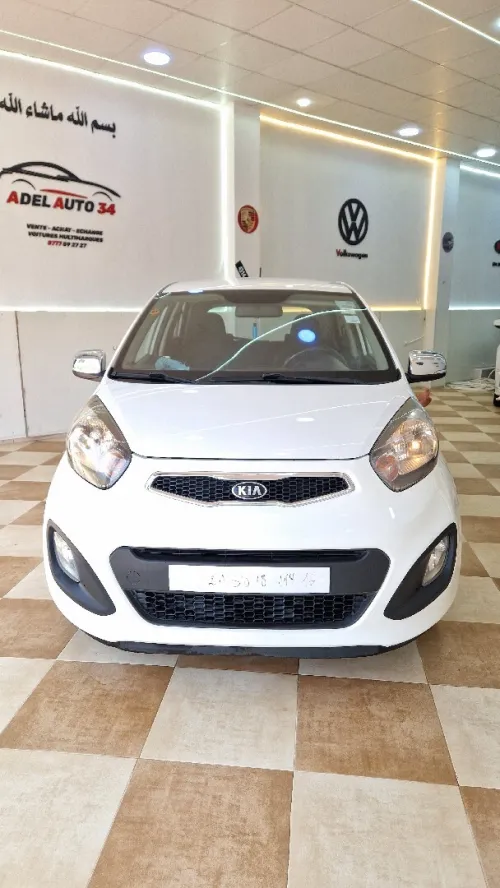 Kia Picanto 2014 Pop