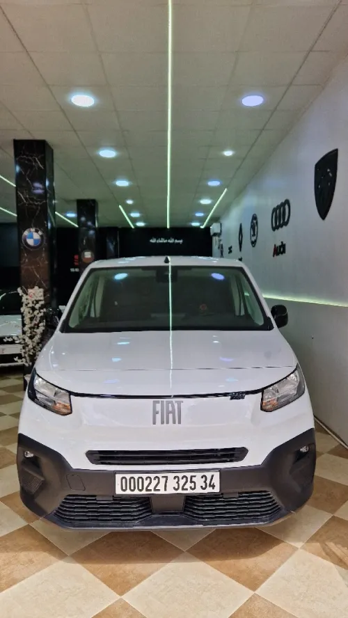 Fiat Doblo 2025 Doblo