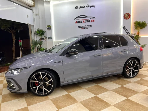Volkswagen Golf 8 2021 GTD