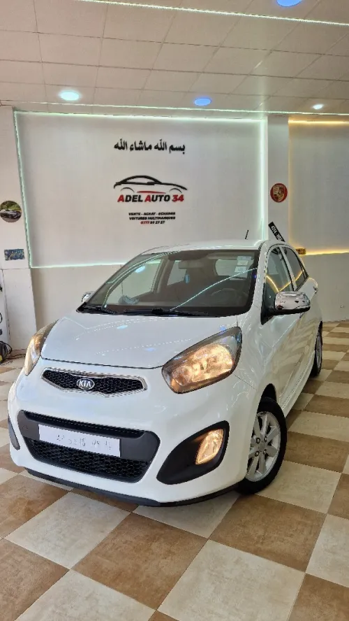 Kia Picanto 2014 Pop