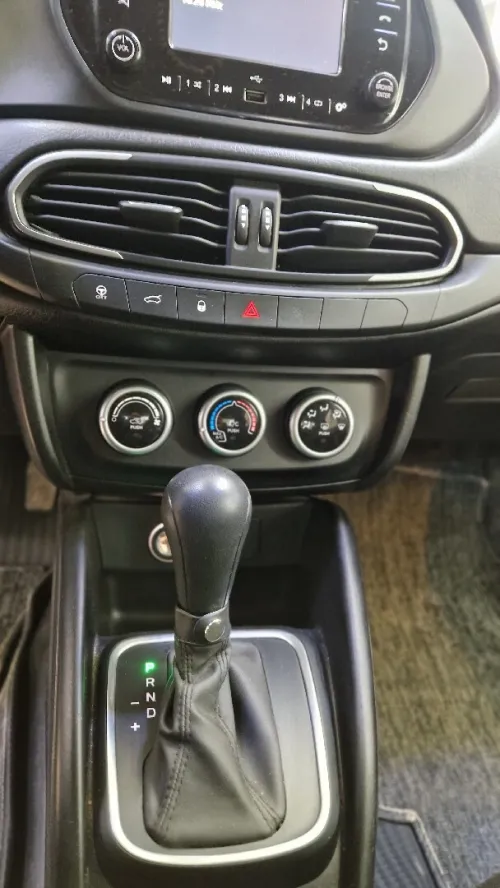 Fiat Tipo City plus 2023 
