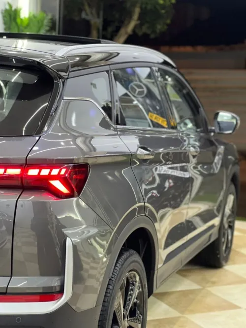 Geely Coolray 2026 