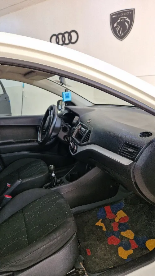 Kia Picanto 2014 Pop