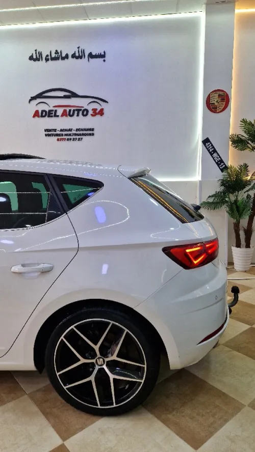 Seat Leon 2019 Fr beats