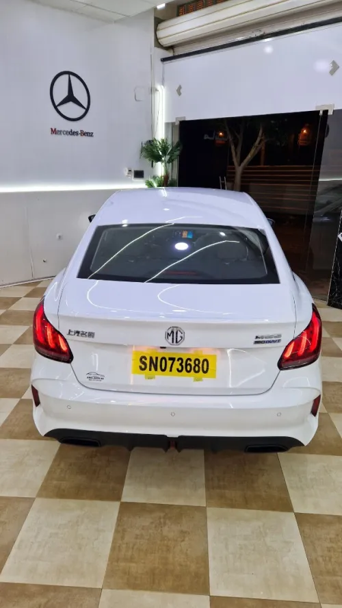 MG 5 2026 