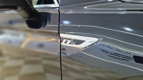 Volkswagen Tiguan 2017 R Line