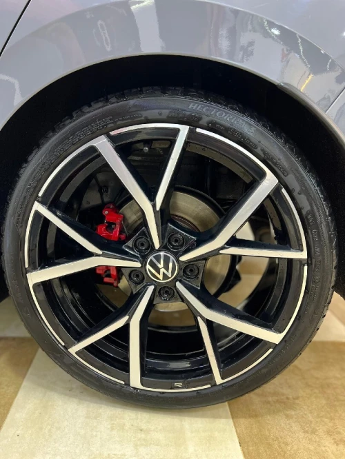 Volkswagen Golf 8 2021 GTD