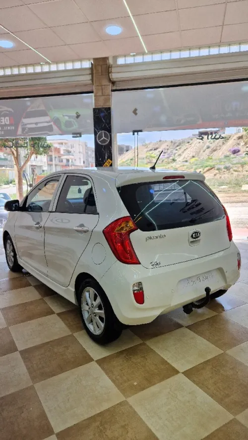 Kia Picanto 2014 Pop