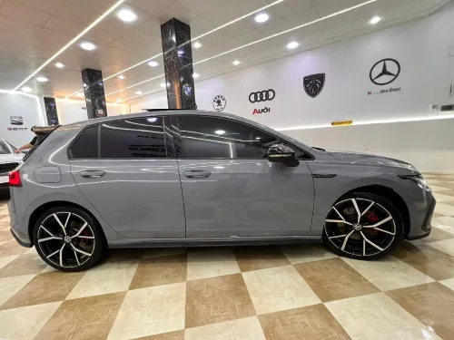 Volkswagen Golf 8 2021 GTD