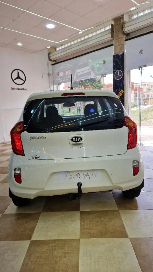 Kia Picanto 2014 Pop