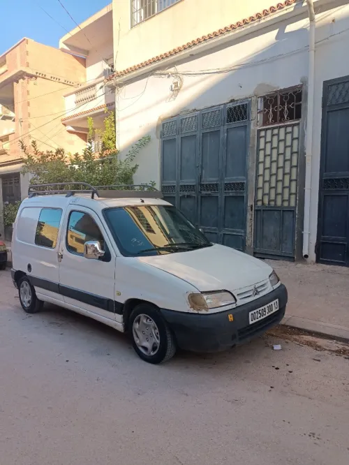 Citroen Berlingo 2000 Tolé niveau 2