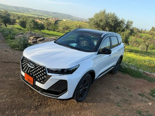 Chery Tiggo 7 Pro 2026 Comfort 