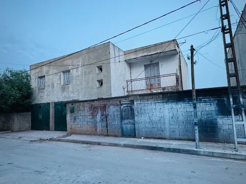 Vente Villa Guelma Guelma