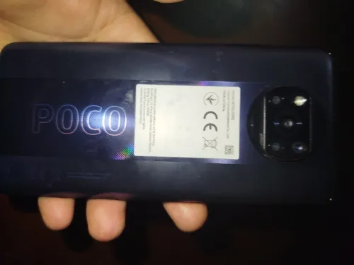 Poco X3 pro