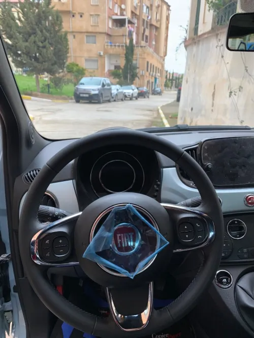 Fiat 500 2025 Dolcevita MIB