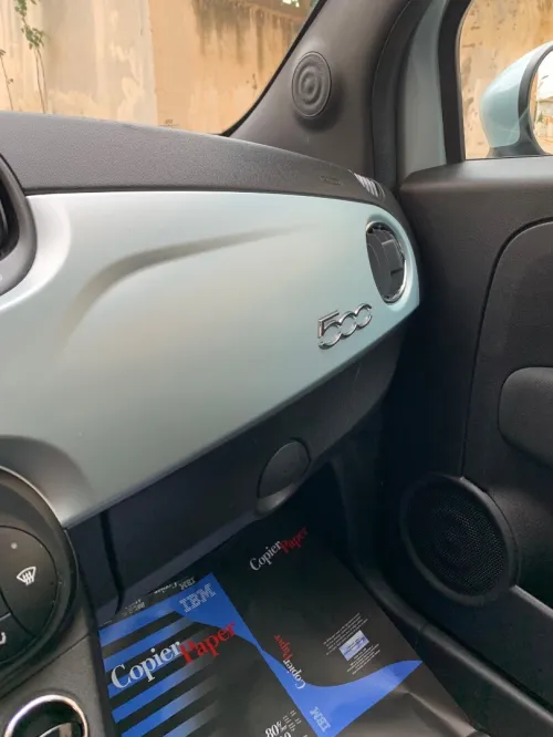 Fiat 500 2025 Dolcevita MIB