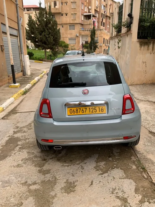 Fiat 500 2025 Dolcevita MIB