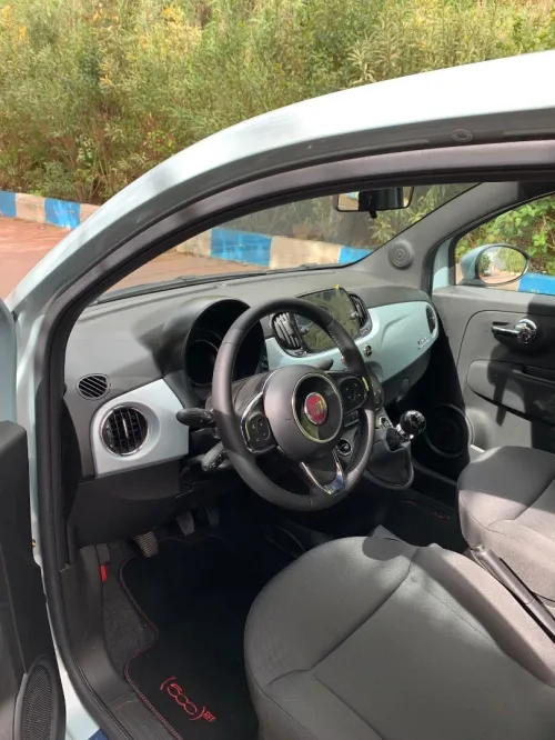 Fiat 500 2025 Dolcevita MIB