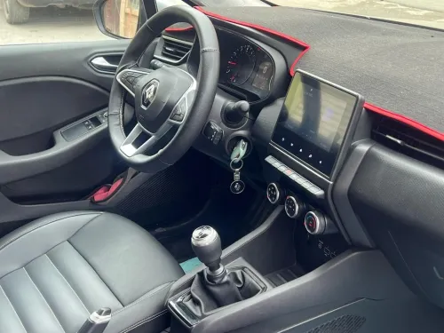 Renault Clio 5 2021 Busness